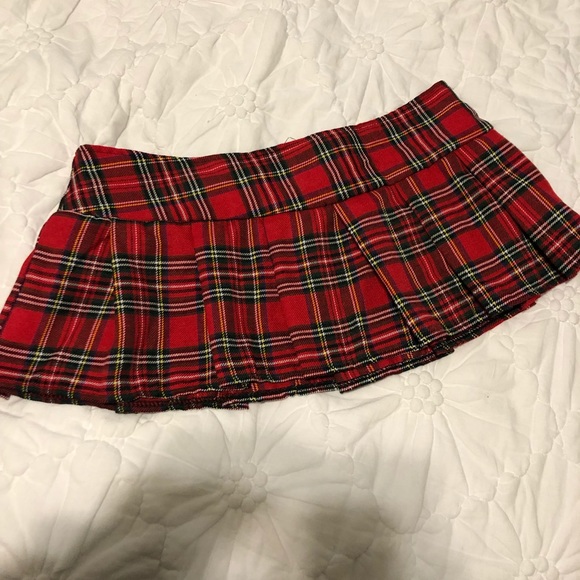 Dresses & Skirts - Very short schoolgirl style skirt